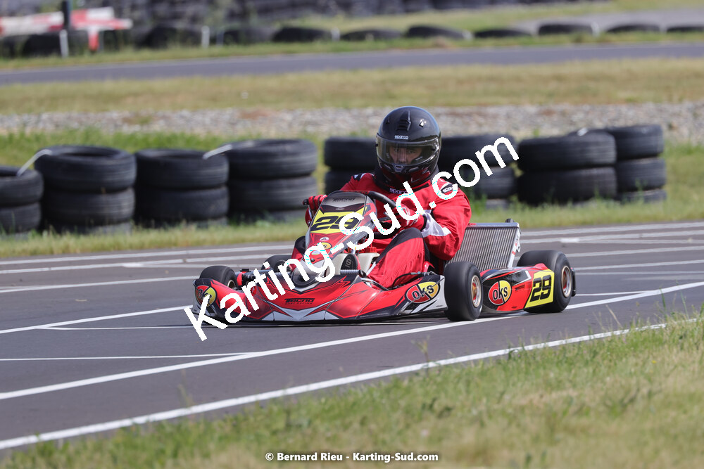 30/05/2021 : Course Club de Muret (photos Bernard Rieu) 2021 — karting