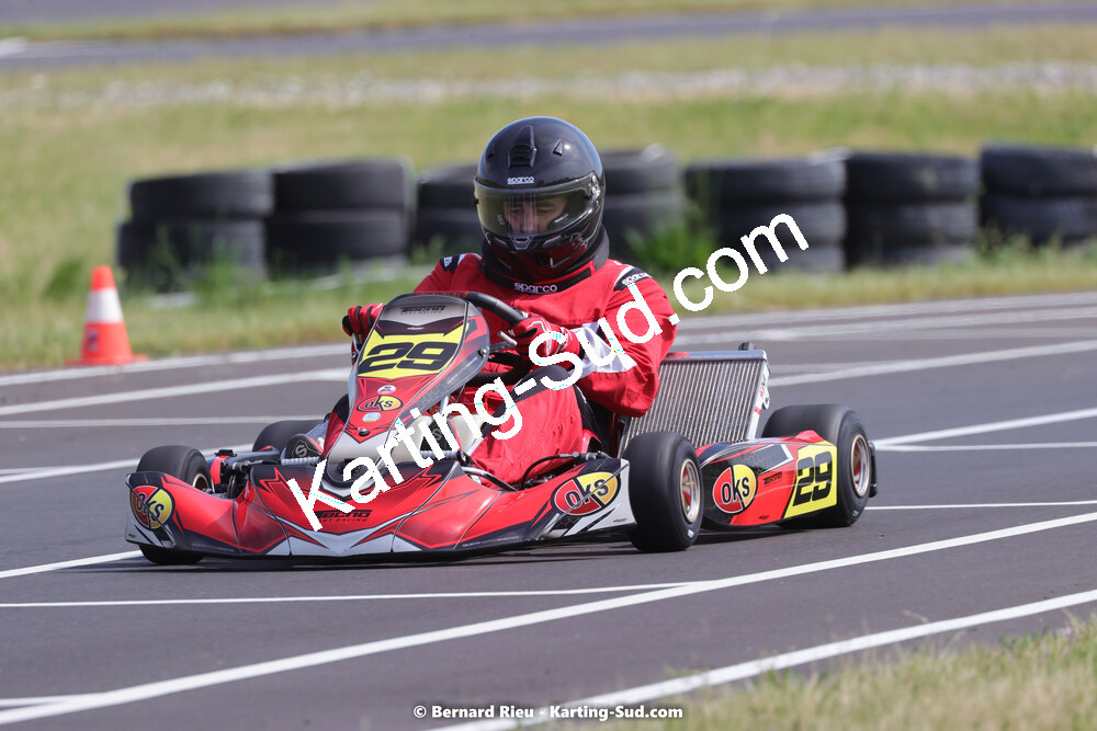 30/05/2021 : Course Club de Muret (photos Bernard Rieu) 2021 — karting