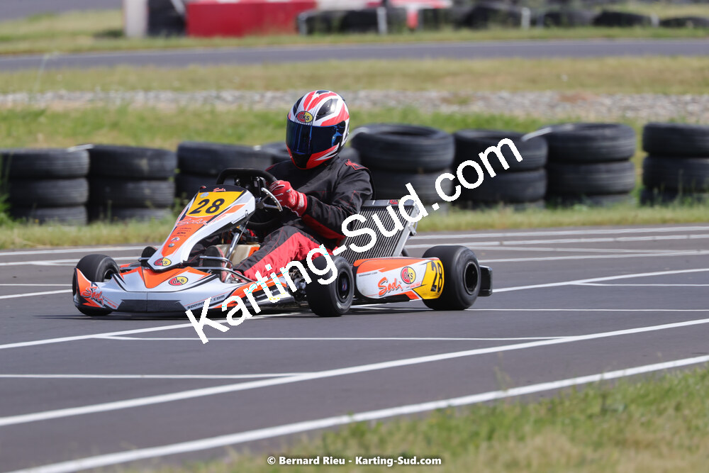 30/05/2021 : Course Club de Muret (photos Bernard Rieu) 2021 — karting