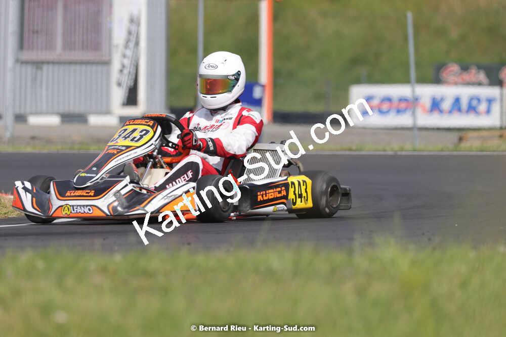 30/05/2021 : Course Club de Muret (photos Bernard Rieu) 2021 — karting