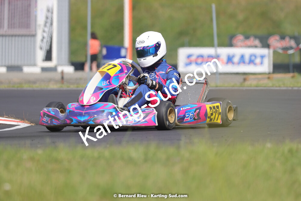 30/05/2021 : Course Club de Muret (photos Bernard Rieu) 2021 — karting