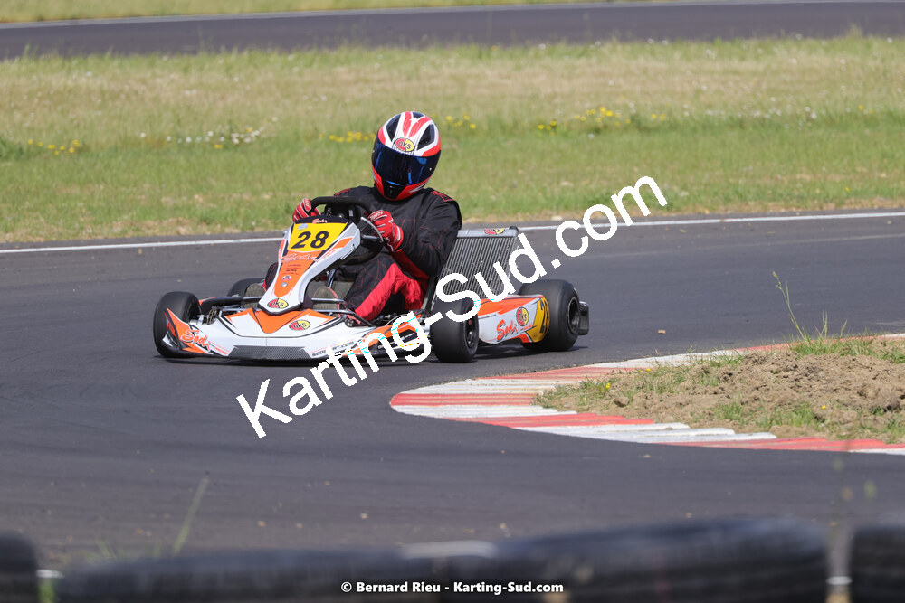 30/05/2021 : Course Club de Muret (photos Bernard Rieu) 2021 — karting