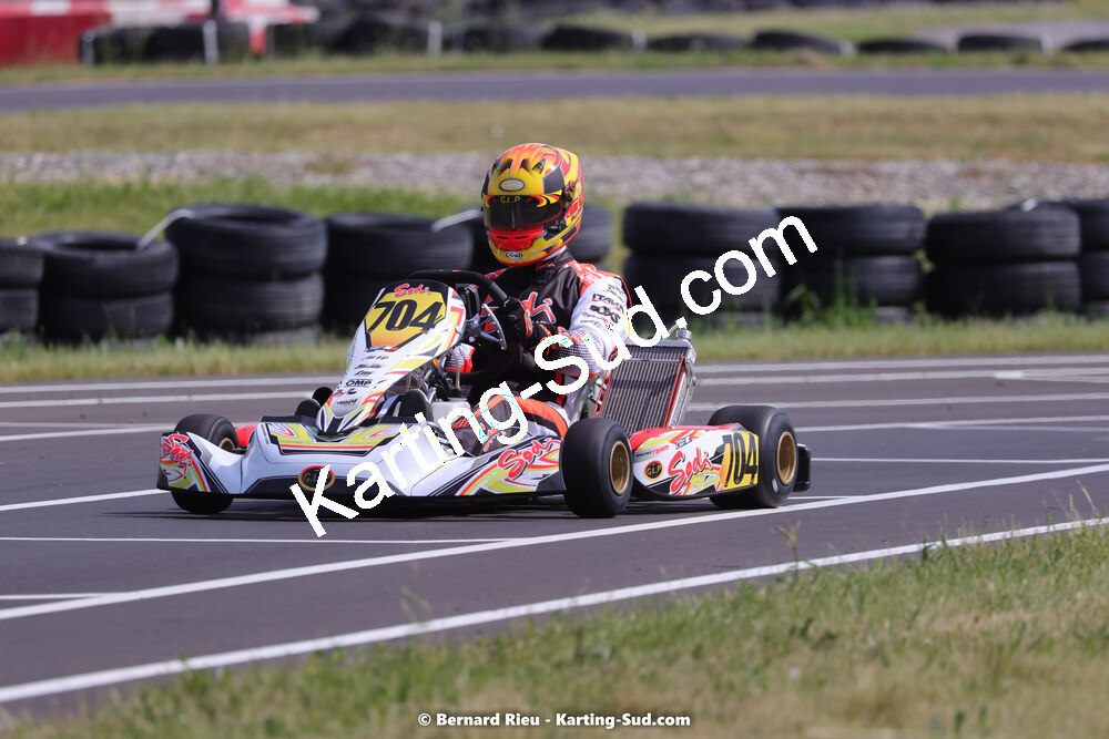 30/05/2021 : Course Club de Muret (photos Bernard Rieu) 2021 — karting