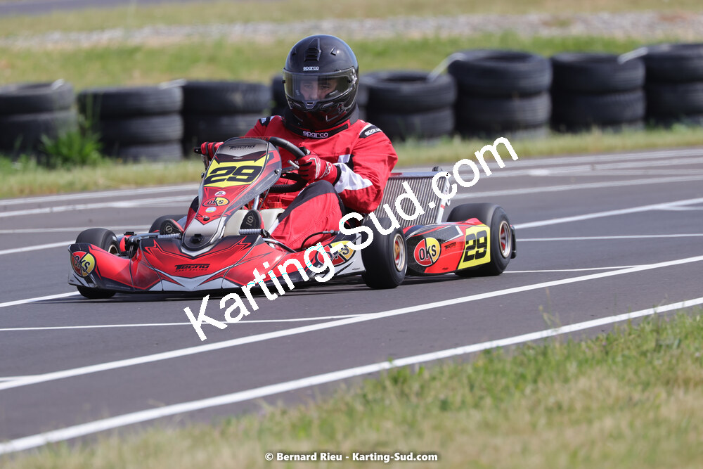 30/05/2021 : Course Club de Muret (photos Bernard Rieu) 2021 — karting