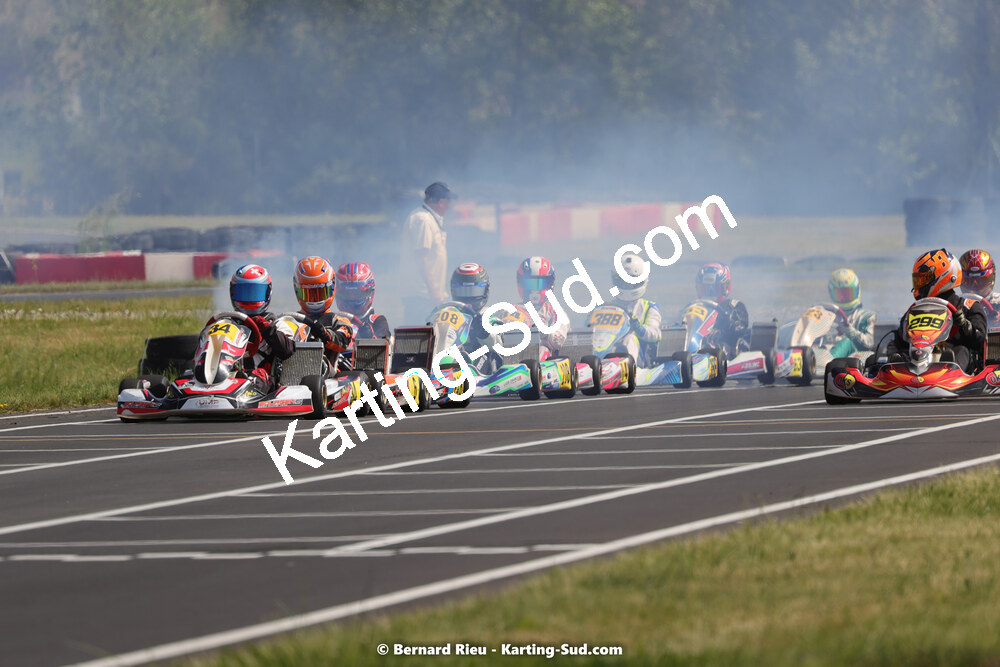30/05/2021 : Course Club de Muret (photos Bernard Rieu) 2021 — karting