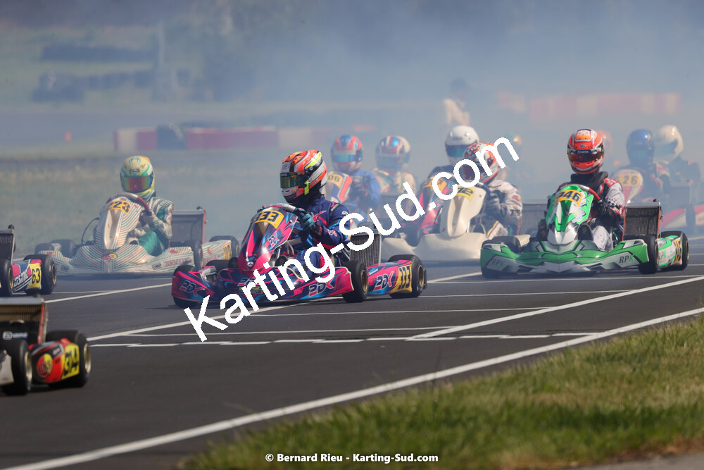 30/05/2021 : Course Club de Muret (photos Bernard Rieu) 2021 — karting