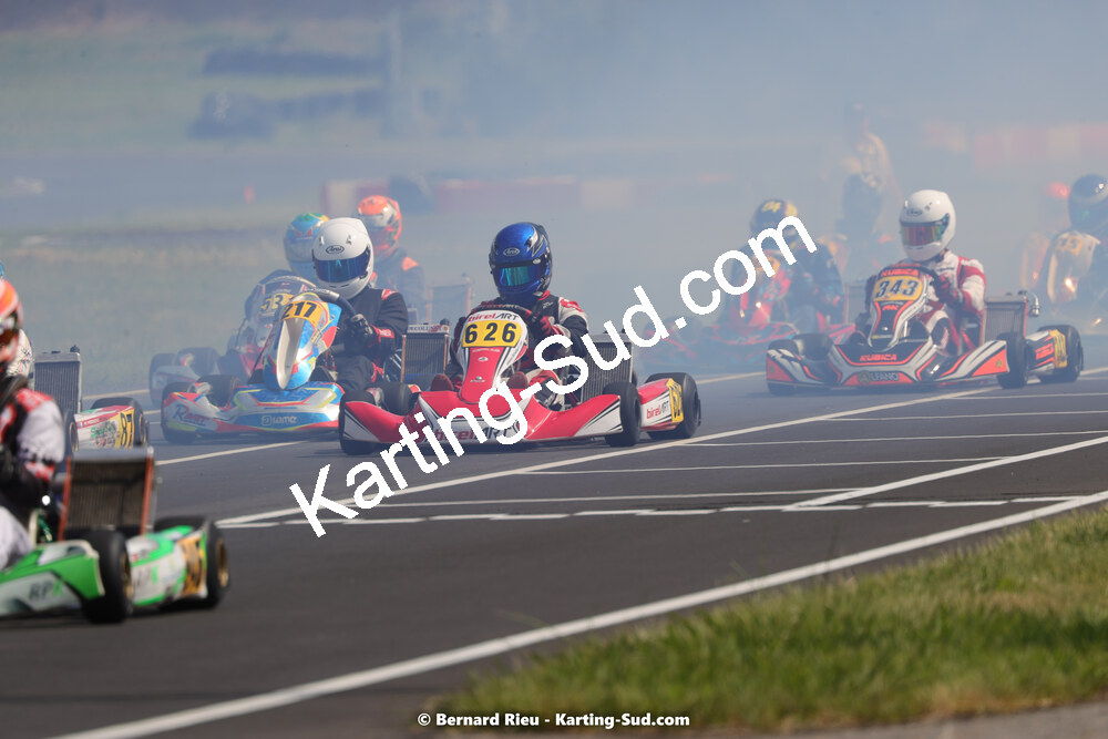 30/05/2021 : Course Club de Muret (photos Bernard Rieu) 2021 — karting