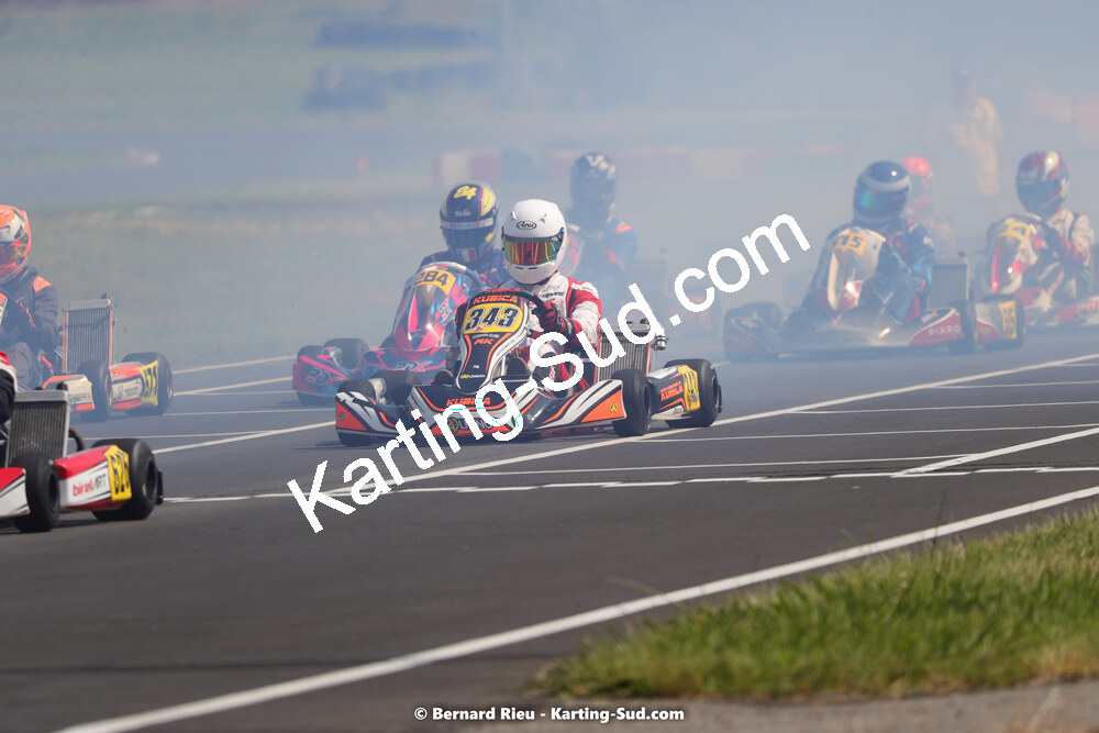 30/05/2021 : Course Club de Muret (photos Bernard Rieu) 2021 — karting