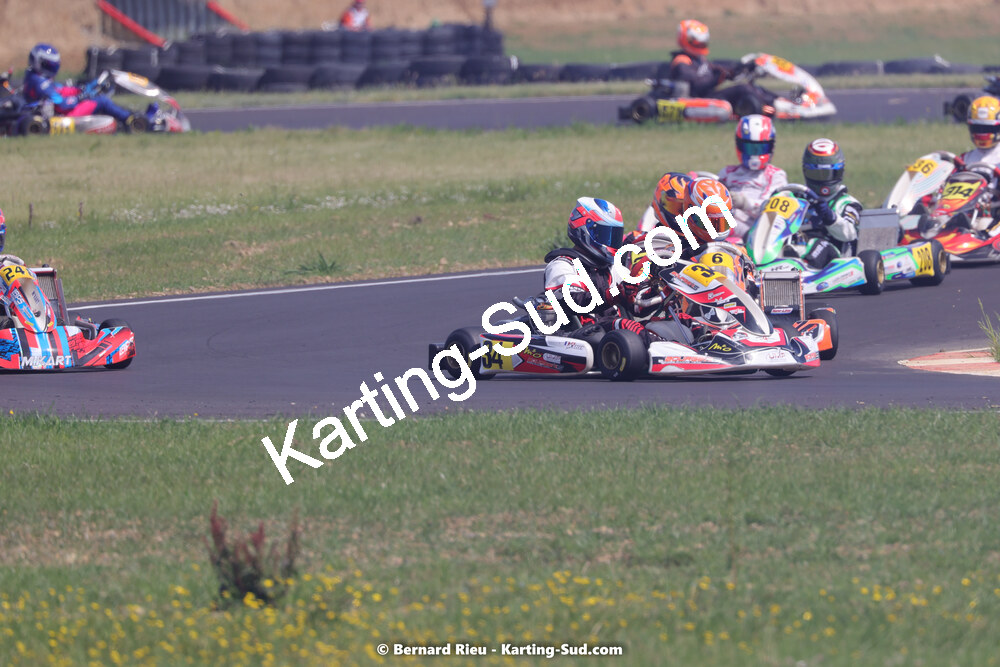 30/05/2021 : Course Club de Muret (photos Bernard Rieu) 2021 — karting