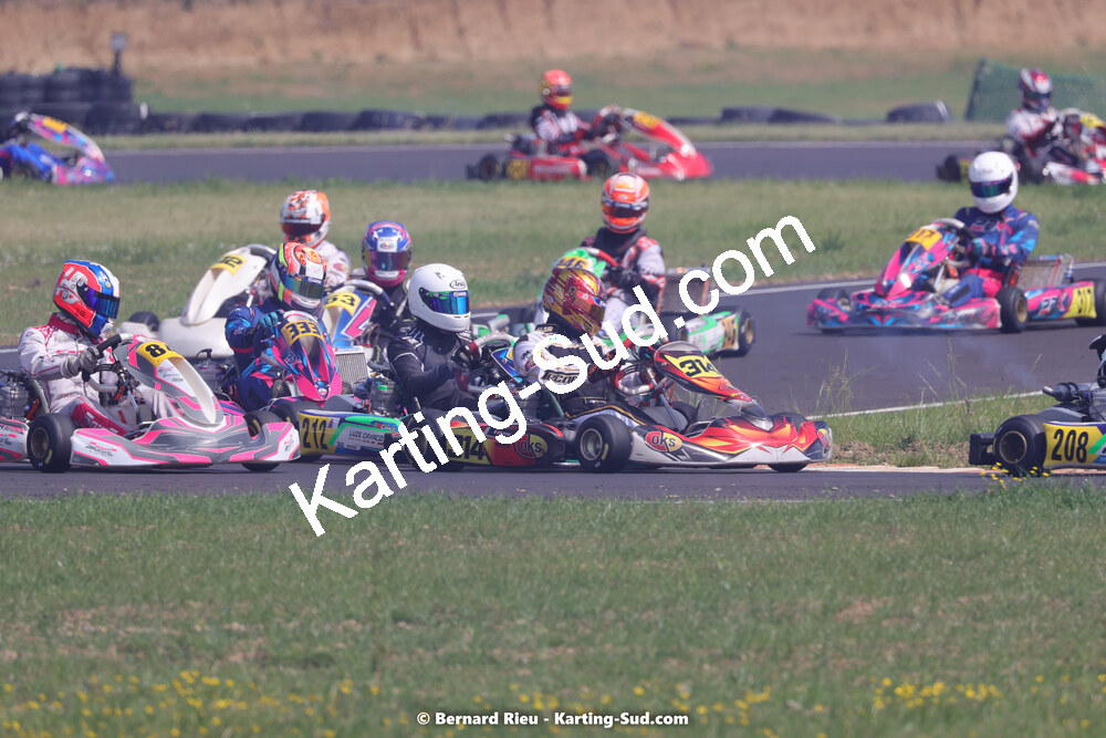 30/05/2021 : Course Club de Muret (photos Bernard Rieu) 2021 — karting