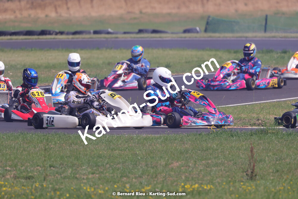 30/05/2021 : Course Club de Muret (photos Bernard Rieu) 2021 — karting