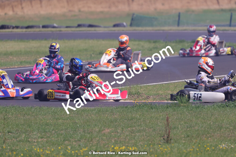 30/05/2021 : Course Club de Muret (photos Bernard Rieu) 2021 — karting