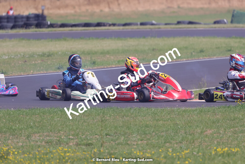 30/05/2021 : Course Club de Muret (photos Bernard Rieu) 2021 — karting