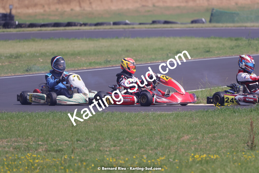 30/05/2021 : Course Club de Muret (photos Bernard Rieu) 2021 — karting