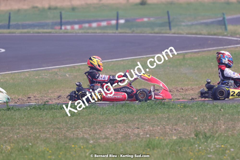 30/05/2021 : Course Club de Muret (photos Bernard Rieu) 2021 — karting