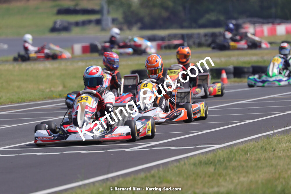 30/05/2021 : Course Club de Muret (photos Bernard Rieu) 2021 — karting