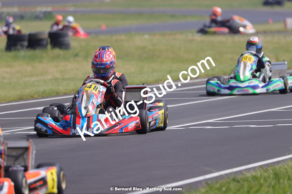 30/05/2021 : Course Club de Muret (photos Bernard Rieu) 2021 — karting