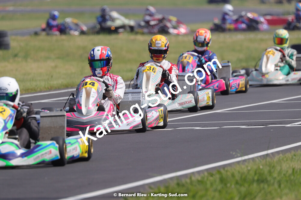 30/05/2021 : Course Club de Muret (photos Bernard Rieu) 2021 — karting