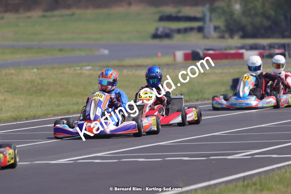 30/05/2021 : Course Club de Muret (photos Bernard Rieu) 2021 — karting