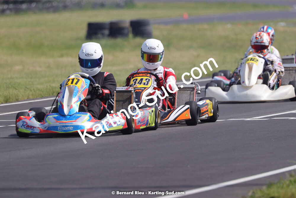 30/05/2021 : Course Club de Muret (photos Bernard Rieu) 2021 — karting