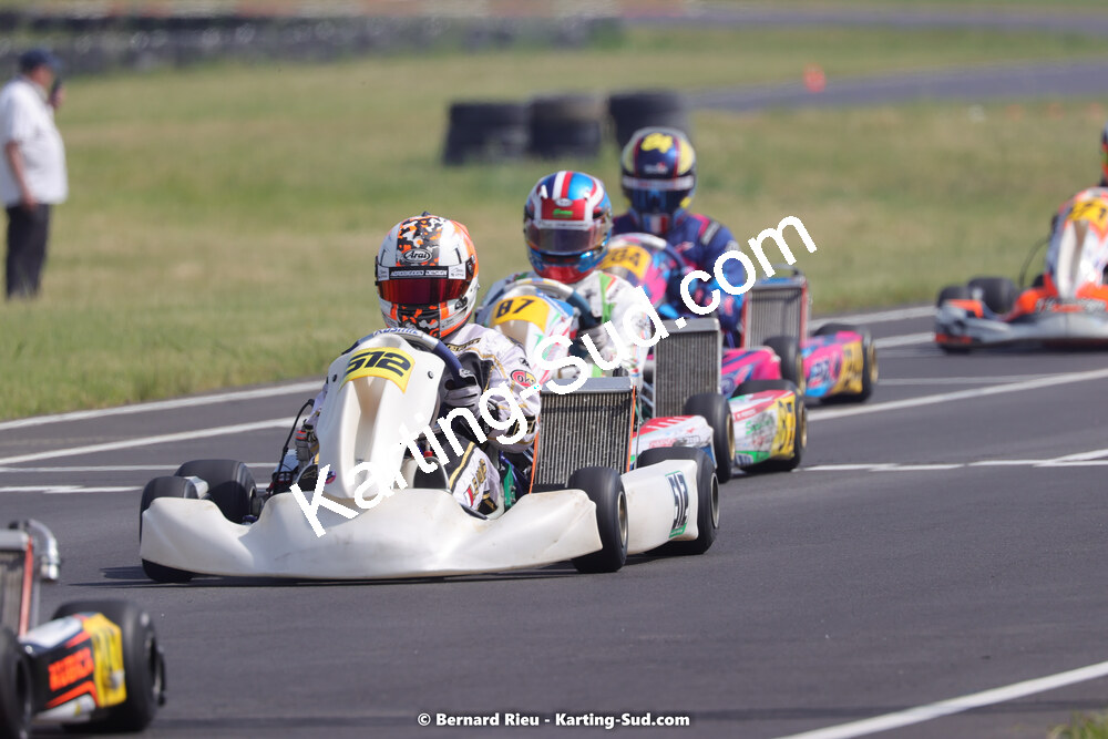 30/05/2021 : Course Club de Muret (photos Bernard Rieu) 2021 — karting