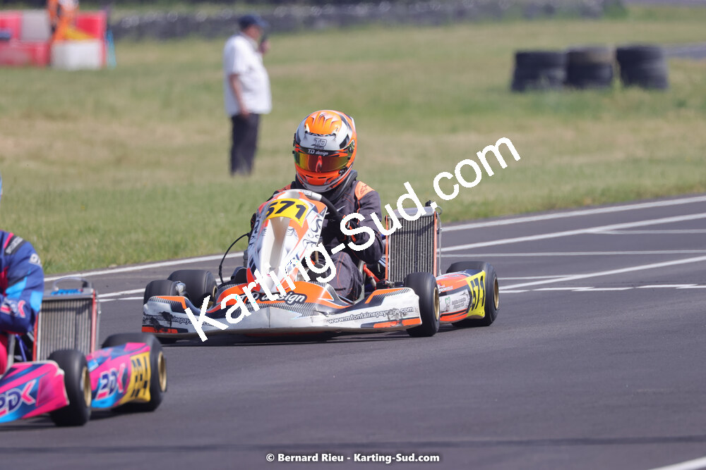 30/05/2021 : Course Club de Muret (photos Bernard Rieu) 2021 — karting