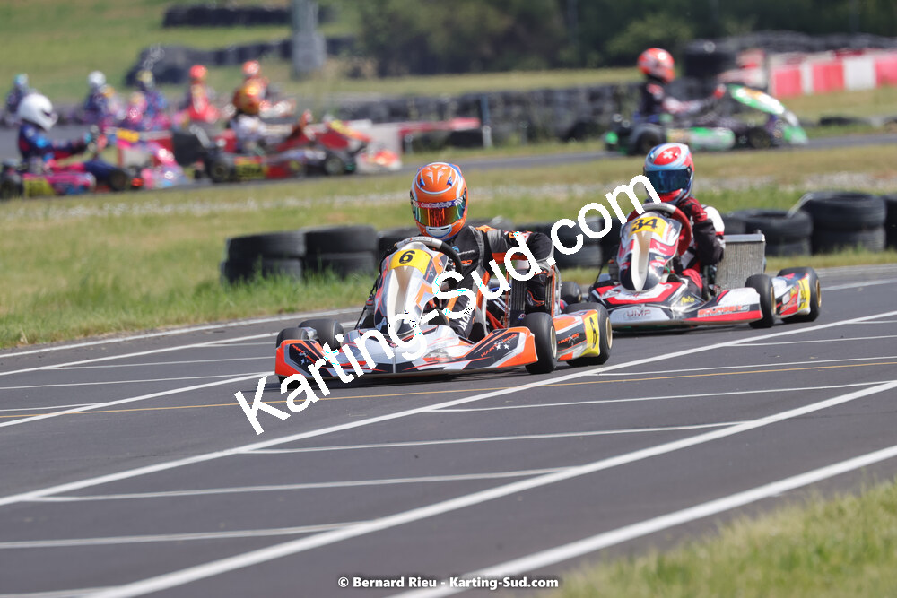 30/05/2021 : Course Club de Muret (photos Bernard Rieu) 2021 — karting