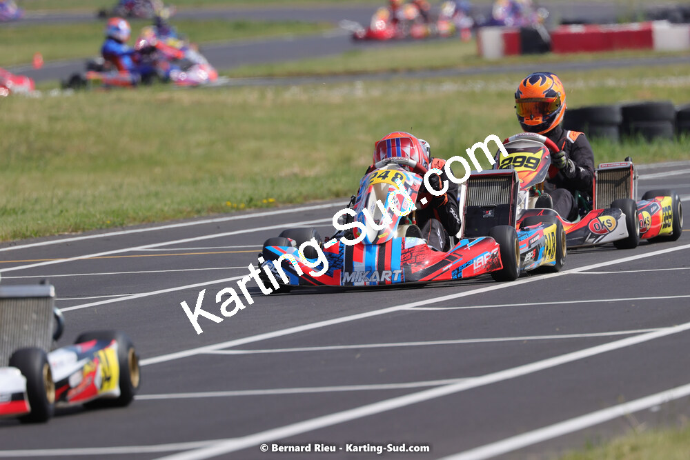 30/05/2021 : Course Club de Muret (photos Bernard Rieu) 2021 — karting