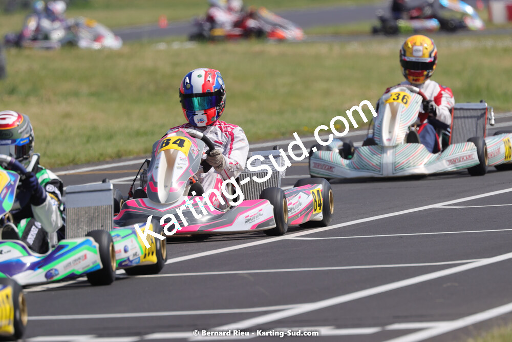 30/05/2021 : Course Club de Muret (photos Bernard Rieu) 2021 — karting
