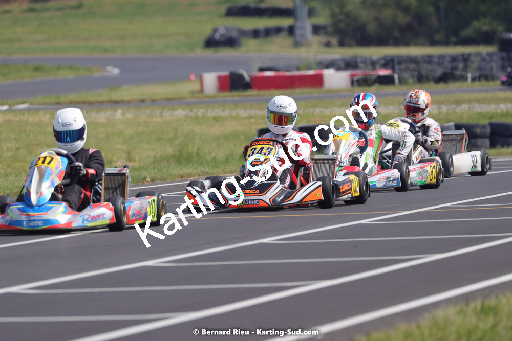 30/05/2021 : Course Club de Muret (photos Bernard Rieu) 2021 — karting