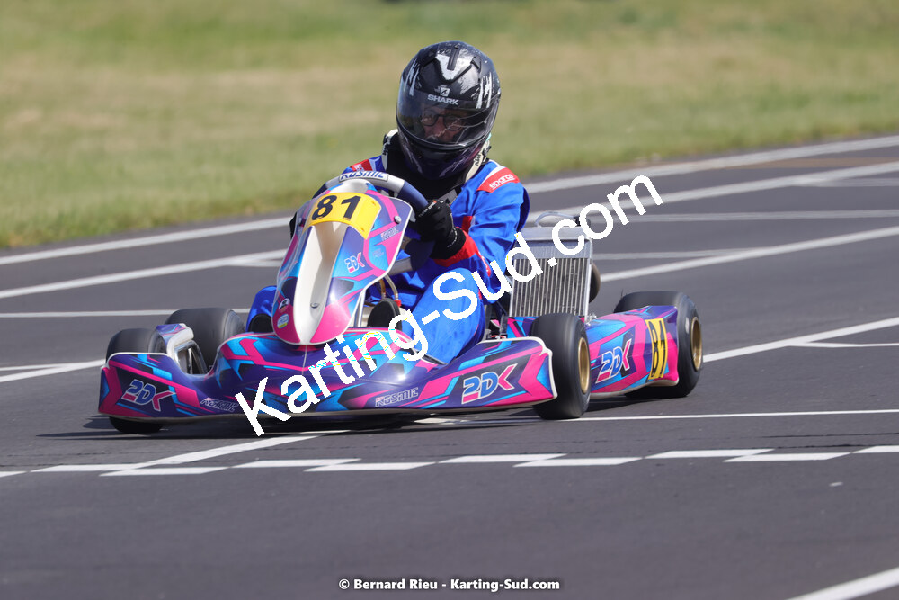 30/05/2021 : Course Club de Muret (photos Bernard Rieu) 2021 — karting