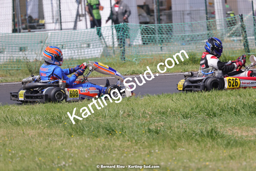 30/05/2021 : Course Club de Muret (photos Bernard Rieu) 2021 — karting