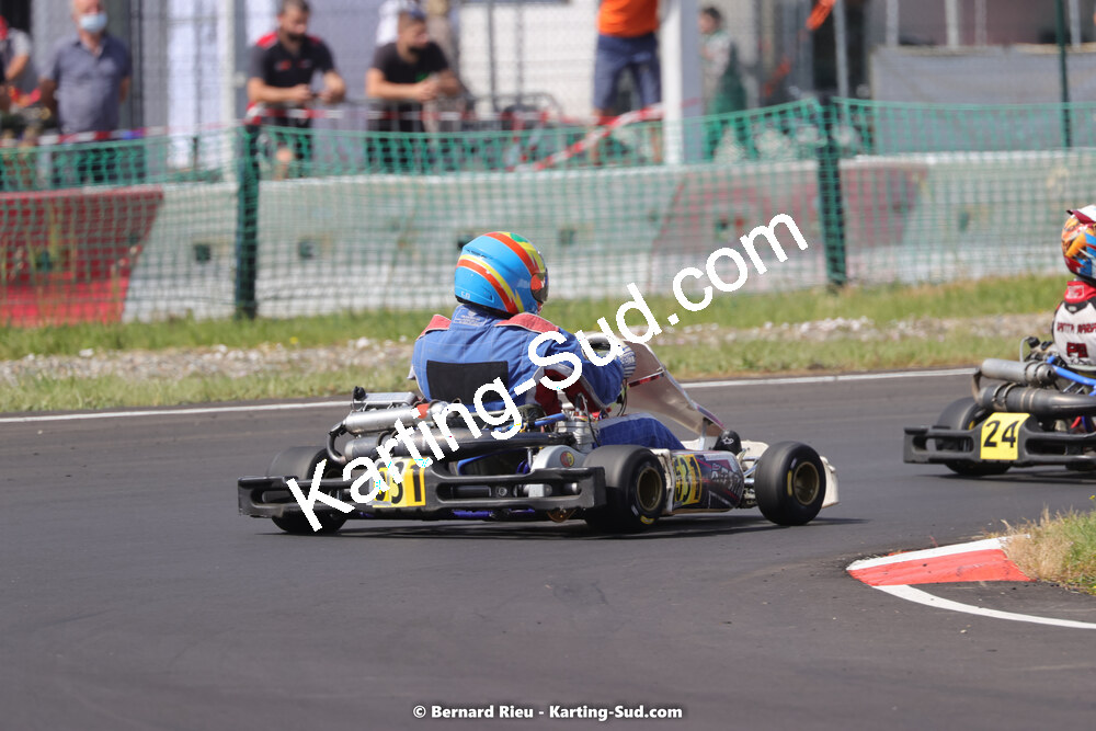 30/05/2021 : Course Club de Muret (photos Bernard Rieu) 2021 — karting