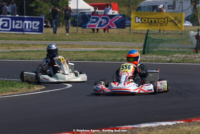 12 & 13/06/2021 : 1ère manche des IAME Series France à Muret (photos Stéphane Agnus) 2021 — karting