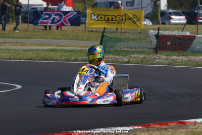 12 & 13/06/2021 : 1ère manche des IAME Series France à Muret (photos Stéphane Agnus) 2021 — karting