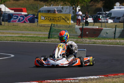12 & 13/06/2021 : 1ère manche des IAME Series France à Muret (photos Stéphane Agnus) 2021 — karting