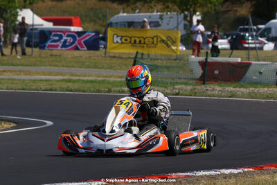 12 & 13/06/2021 : 1ère manche des IAME Series France à Muret (photos Stéphane Agnus) 2021 — karting