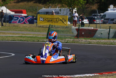 12 & 13/06/2021 : 1ère manche des IAME Series France à Muret (photos Stéphane Agnus) 2021 — karting