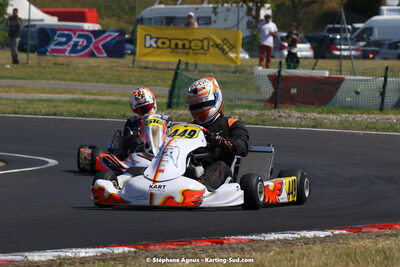 12 & 13/06/2021 : 1ère manche des IAME Series France à Muret (photos Stéphane Agnus) 2021 — karting