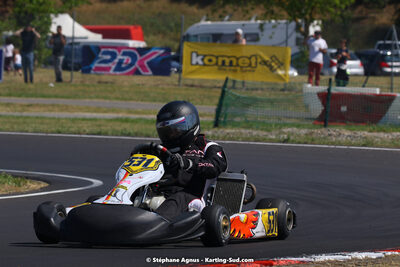 12 & 13/06/2021 : 1ère manche des IAME Series France à Muret (photos Stéphane Agnus) 2021 — karting