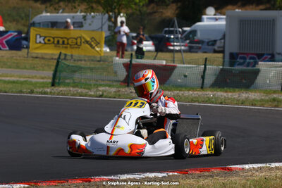 12 & 13/06/2021 : 1ère manche des IAME Series France à Muret (photos Stéphane Agnus) 2021 — karting