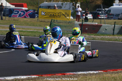 12 & 13/06/2021 : 1ère manche des IAME Series France à Muret (photos Stéphane Agnus) 2021 — karting