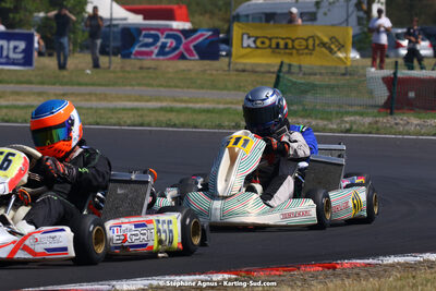 12 & 13/06/2021 : 1ère manche des IAME Series France à Muret (photos Stéphane Agnus) 2021 — karting