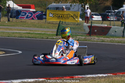 12 & 13/06/2021 : 1ère manche des IAME Series France à Muret (photos Stéphane Agnus) 2021 — karting
