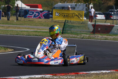 12 & 13/06/2021 : 1ère manche des IAME Series France à Muret (photos Stéphane Agnus) 2021 — karting