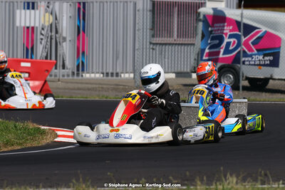 12 & 13/06/2021 : 1ère manche des IAME Series France à Muret (photos Stéphane Agnus) 2021 — karting