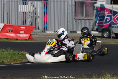 12 & 13/06/2021 : 1ère manche des IAME Series France à Muret (photos Stéphane Agnus) 2021 — karting