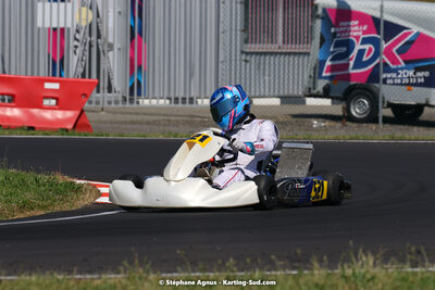 12 & 13/06/2021 : 1ère manche des IAME Series France à Muret (photos Stéphane Agnus) 2021 — karting