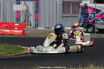12 & 13/06/2021 : 1ère manche des IAME Series France à Muret (photos Stéphane Agnus) 2021 — karting