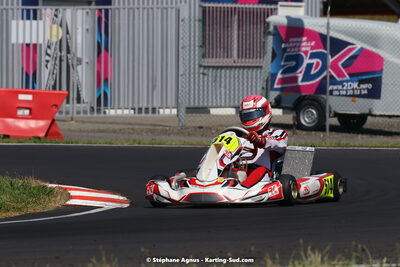 12 & 13/06/2021 : 1ère manche des IAME Series France à Muret (photos Stéphane Agnus) 2021 — karting